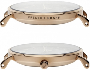 Женские часы Frederic Graff Rose Liskamm Rose gold FAI-4418