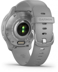Women's watches Garmin Venu 2 Plus Silver / Gray 010-02496-10