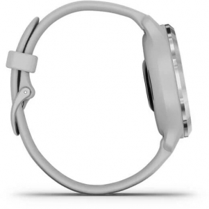 Женские часы Garmin Venu 2S Silver / Mist Gray 010-02429-12