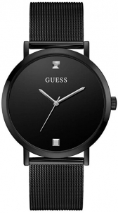Moteriškas laikrodis Guess Hodinky s diamantem Nova GW0460G3 