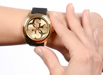 Moteriškas laikrodis Guess Ladies Trend G TWIST W0911L6