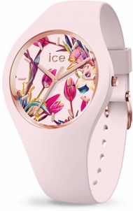 Moteriškas laikrodis Ice Watch Flower Lady Pink 019213 
