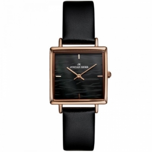 Moteriškas laikrodis Jordan Kerr G3006/IPRG/BLACK 