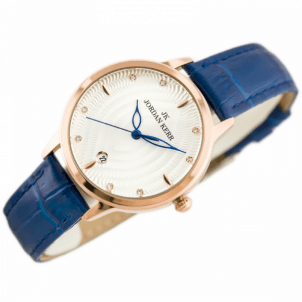 Женские часы Jordan Kerr L113/IPRG/BLUE