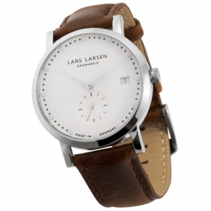Женские часы Lars Larsen LW37 Emma Steel 137SWBL