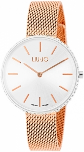 Moteriškas laikrodis Liu.Jo Glamour Globe Maxi TLJ1415 Moteriški laikrodžiai