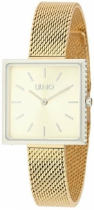 Moteriškas laikrodis Liu.Jo Glamour Square TLJ1556 