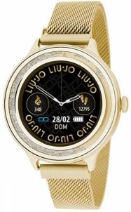 Moteriškas laikrodis Liu.Jo Smartwatch Dancing SWLJ049 Moteriški laikrodžiai