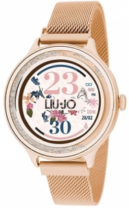 Moteriškas laikrodis Liu.Jo Smartwatch Dancing SWLJ050 Moteriški laikrodžiai