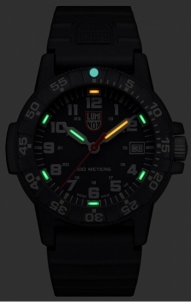 Moteriškas laikrodis Luminox Sea Turtle XS.0301.L