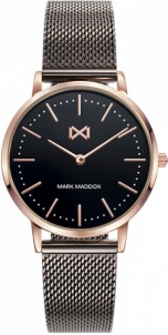 Moteriškas laikrodis Mark Maddox Greenwich MM7115-57 