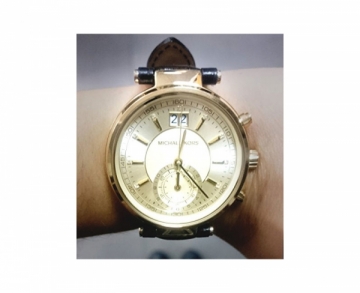 Moteriškas laikrodis Michael Kors MK 2433
