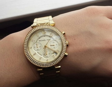 Moteriškas laikrodis Michael Kors MK 5354