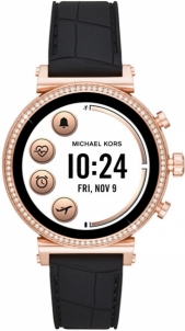 Moteriškas laikrodis Michael Kors Smartwatch Sofie MKT5069
