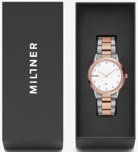 Moteriškas laikrodis Millner Chelsea S Diamond 32 mm
