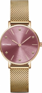Moteriškas laikrodis Millner Cosmos Golden Red Moteriški laikrodžiai