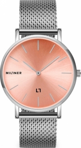 Women's watches Millner Mayfair Silver Pink 39 mm