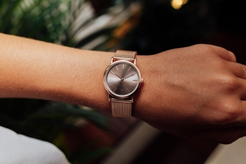 Women's watches Millner Mini Rose Graphite