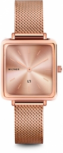 Moteriškas laikrodis Millner Royal Pink 