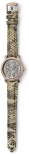 Женские часы Oliver Weber Vigo Leopard Rosegold 65044 RG