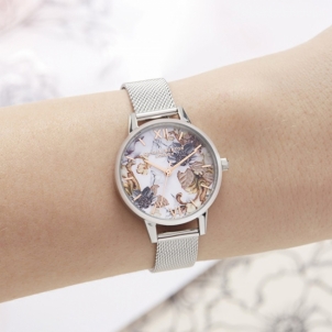 Женские часы Olivia Burton Marble Florals OB16CS16