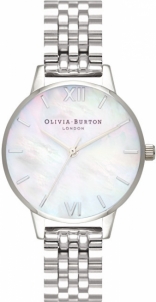 Moteriškas laikrodis Olivia Burton Mother of Pearl OB16MOP02