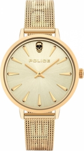 Women's watches Police Miona PL16035MSG/22MM 