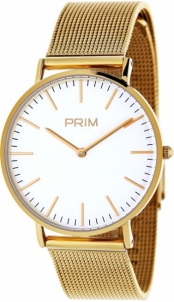 Moteriškas laikrodis Prim Klasik Slim Medium - C