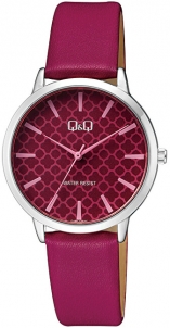Moteriškas laikrodis Q&Q Analogové hodinky Q26B-005PY Moteriški laikrodžiai