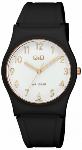 Moteriškas laikrodis Q&Q Analogové hodinky V27A-001VY Moteriški laikrodžiai