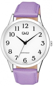 Moteriškas laikrodis Q&Q C10A-028PY Moteriški laikrodžiai