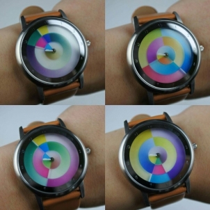 Женские часы Rainbow e-motion of colors Hurry AV45SsM-NL-hu