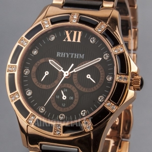 Moteriškas laikrodis Rhythm F1201T05