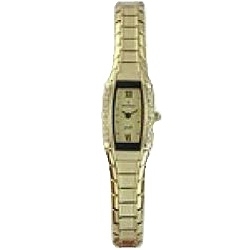 Женские часы Romanson RM4503 LG GD