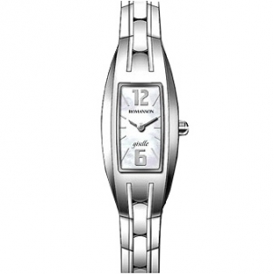 Женские часы Romanson RM7216 LW WH