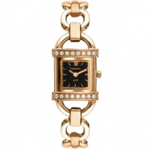 Moteriškas laikrodis Romanson RM9236Q LR BK