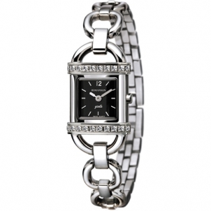 Moteriškas laikrodis Romanson RM9236Q LW BK