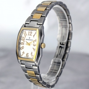 Moteriškas laikrodis Romanson TM7206 LC WH