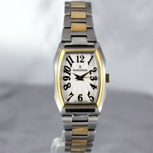 Moteriškas laikrodis Romanson TM7206 LC WH