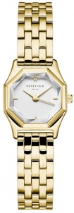 Moteriškas laikrodis Rosefield Gemme Gold GWGSG-G02 