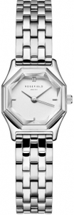 Moteriškas laikrodis Rosefield Gemme Silver GWSSS-G04 Moteriški laikrodžiai