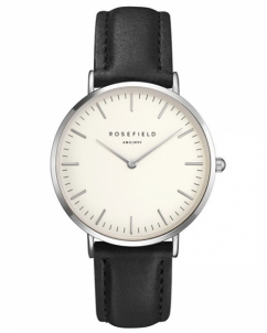 Women's watches Rosefield The Bowery ROSE-003-SIL