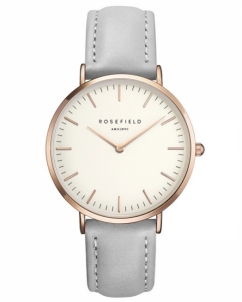 Women's watches Rosefield The Bowery ROSE-008-RGD