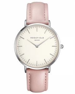 Women's watches Rosefield The Bowery ROSE-010-SIL
