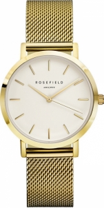 Moteriškas laikrodis Rosefield The Tribeca White-Gold
