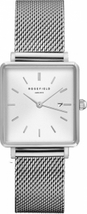 Moteriškas laikrodis Rosefield The Boxy QWSS-Q02 