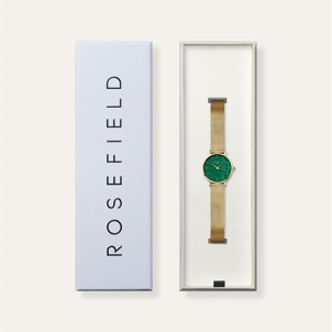 Moteriškas laikrodis Rosefield The Small Edit SEEGMG-SE72
