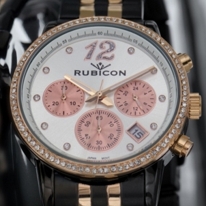 Sieviešu pulkstenis RUBICON RNBD10TISZ03AX