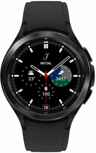 Moteriškas laikrodis Samsung Galaxy Watch4 Classic 46 mm LTE - Black 