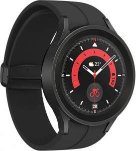 Moteriškas laikrodis Samsung Samsung Galaxy Watch5 PRO 45 mm LTE SM-R925FZKAEUE